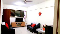 Blk 339 Jurong East Avenue 1 (Jurong East), HDB 3 Rooms #624598761